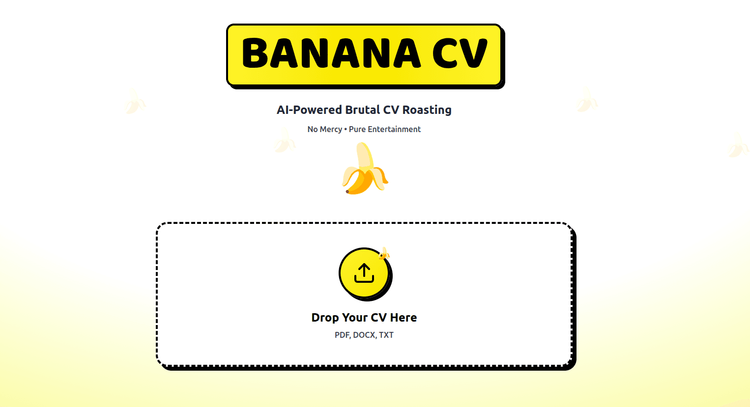 Banana CV
